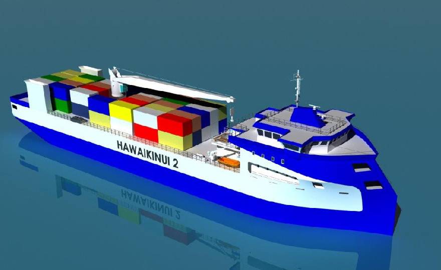 Royal Bodewes selects DMC to supply steering gear, bridge controls and propeller nozzles